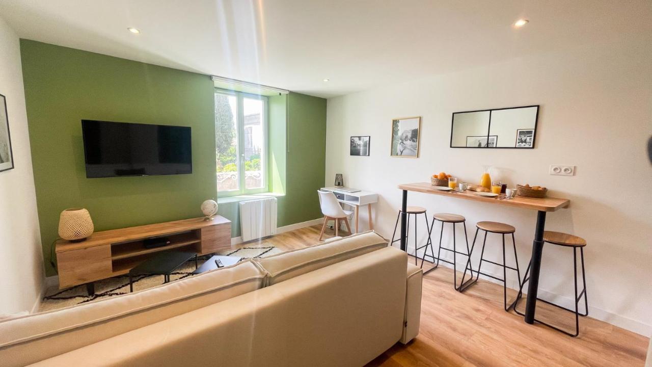 Apartment Le Vert'ueux - Tout Equipe A Niort