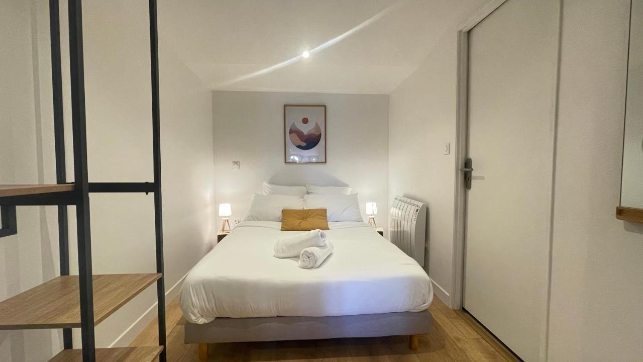 Apartment Le Vert'ueux - Tout Equipe A *