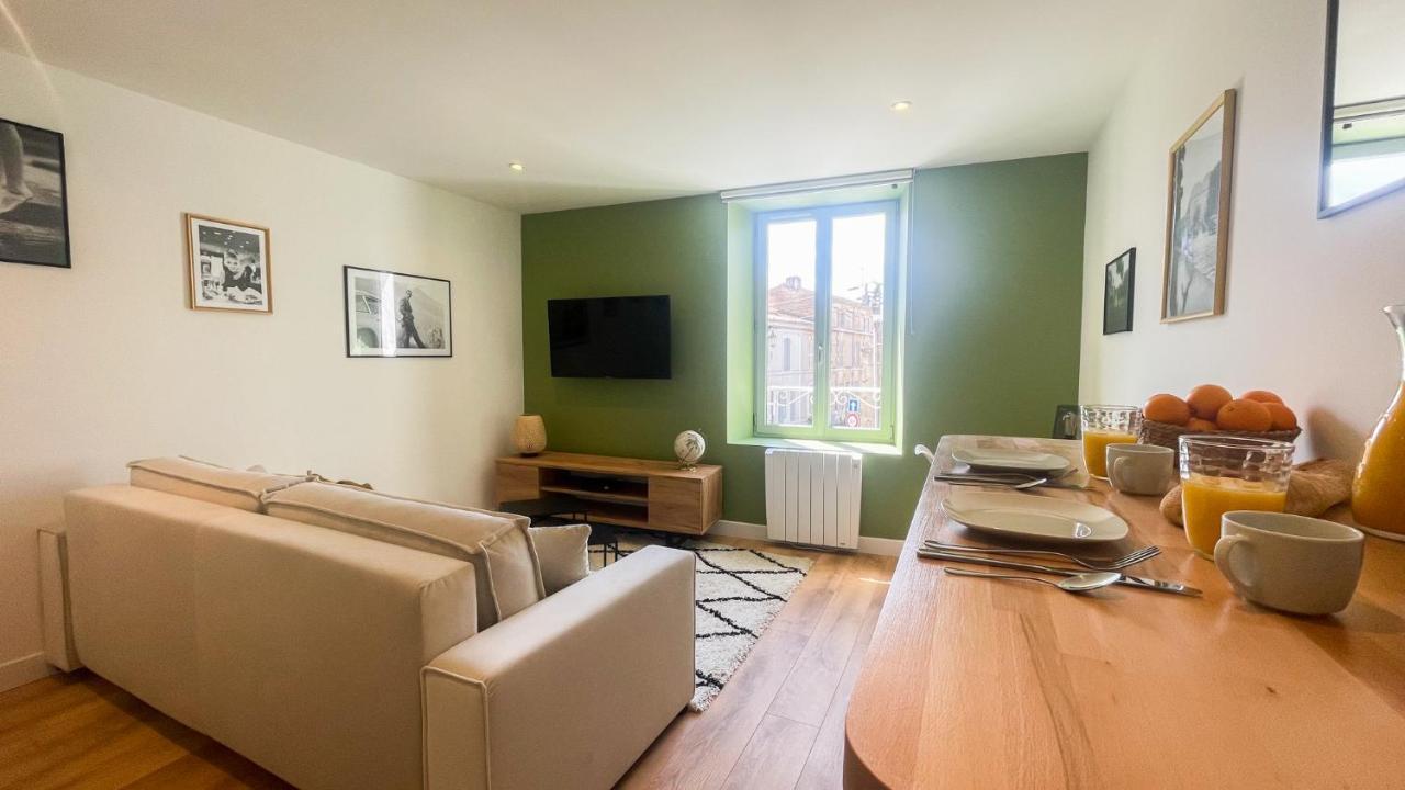 Apartment Le Vert'ueux - Tout Equipe A